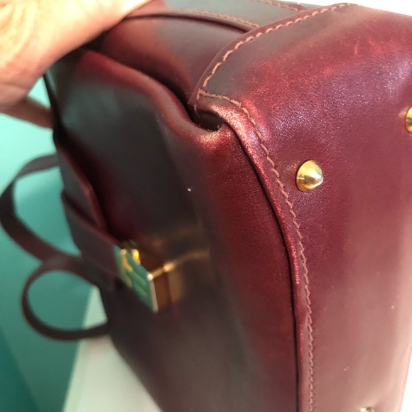 Gucci Rare timeless 1950s - Picture 16 of 16